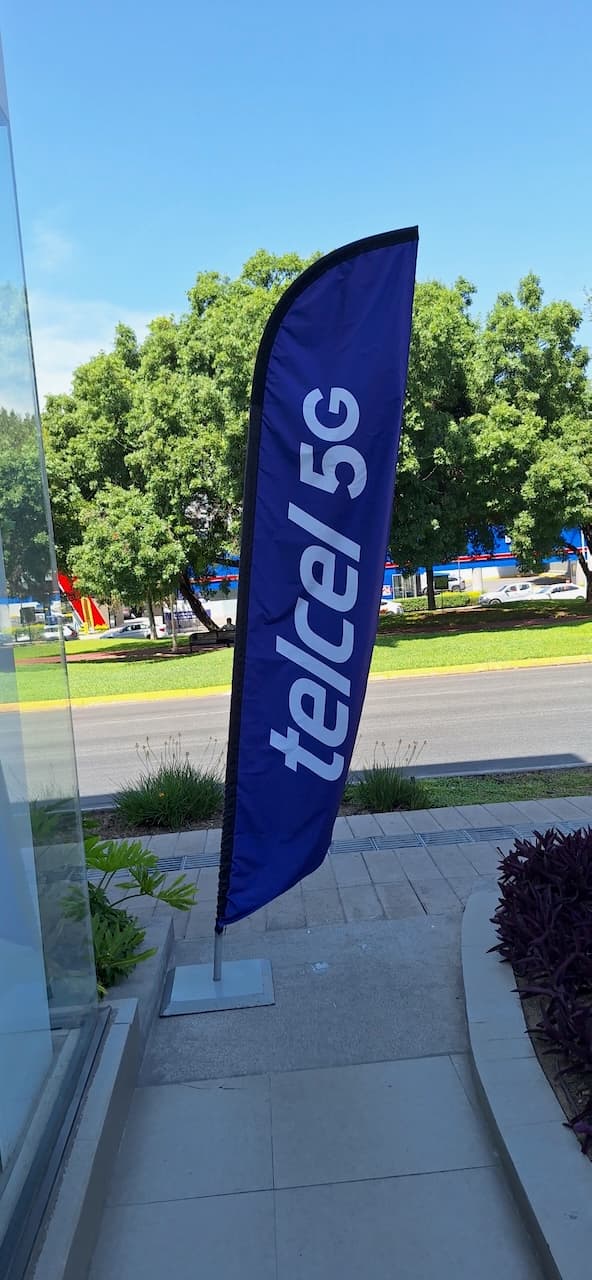Banners publicitarios para negocios en Monterrey · Punto Clave