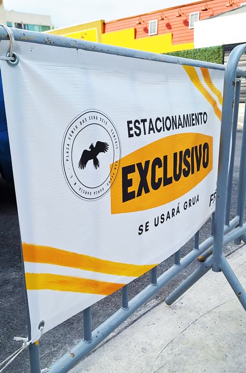 Lonas impresas en Monterrey · Punto Clave