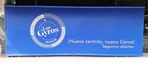 Lonas impresas en Monterrey · Punto Clave