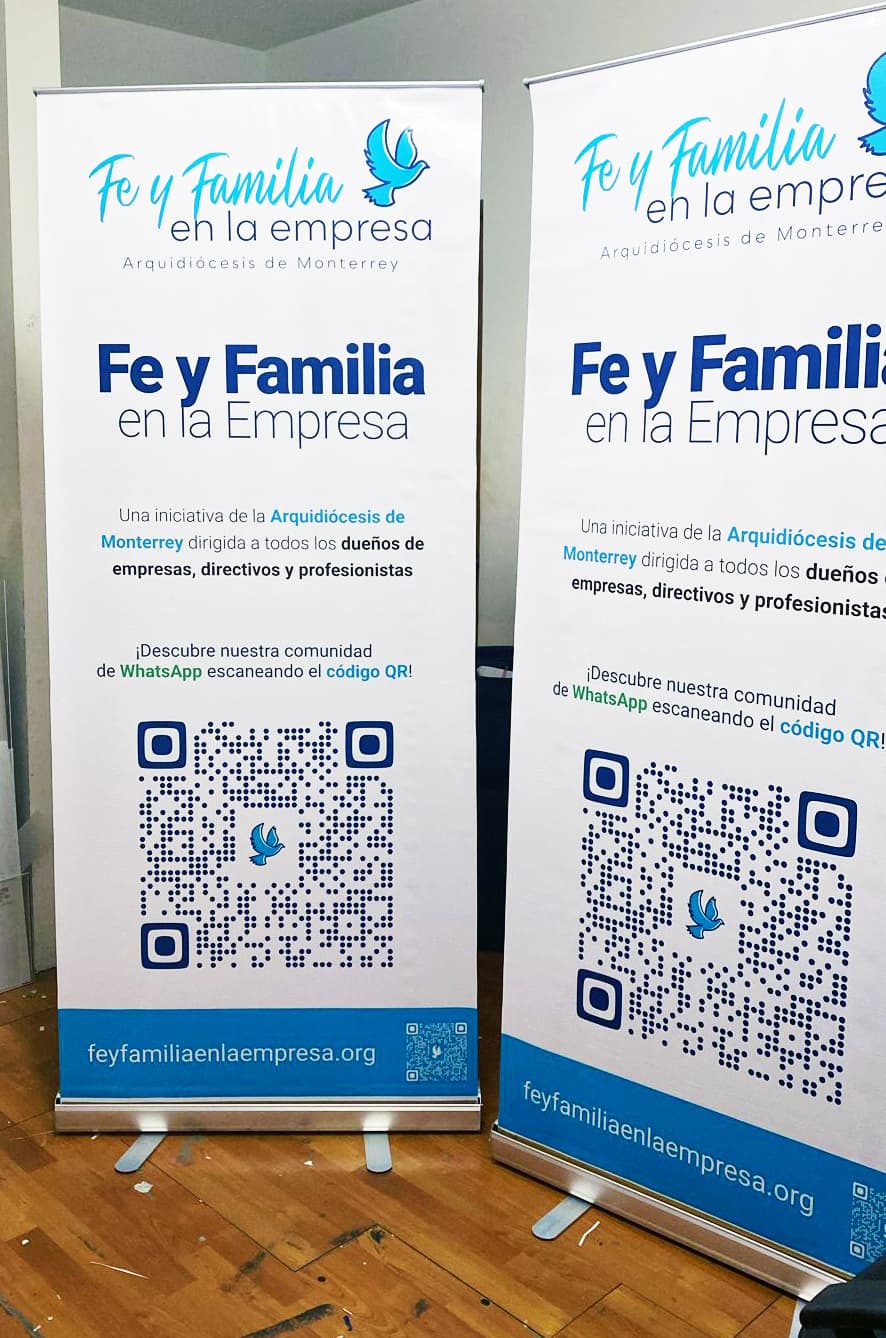 LONAS TIPO BANNERS