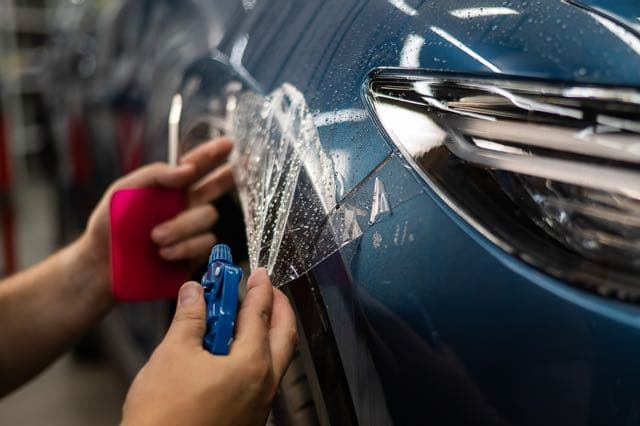 Rotulación vehicular publicitaria en Monterrey · Punto Clave